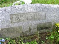 Weibel, Kenneth A. and Betty J